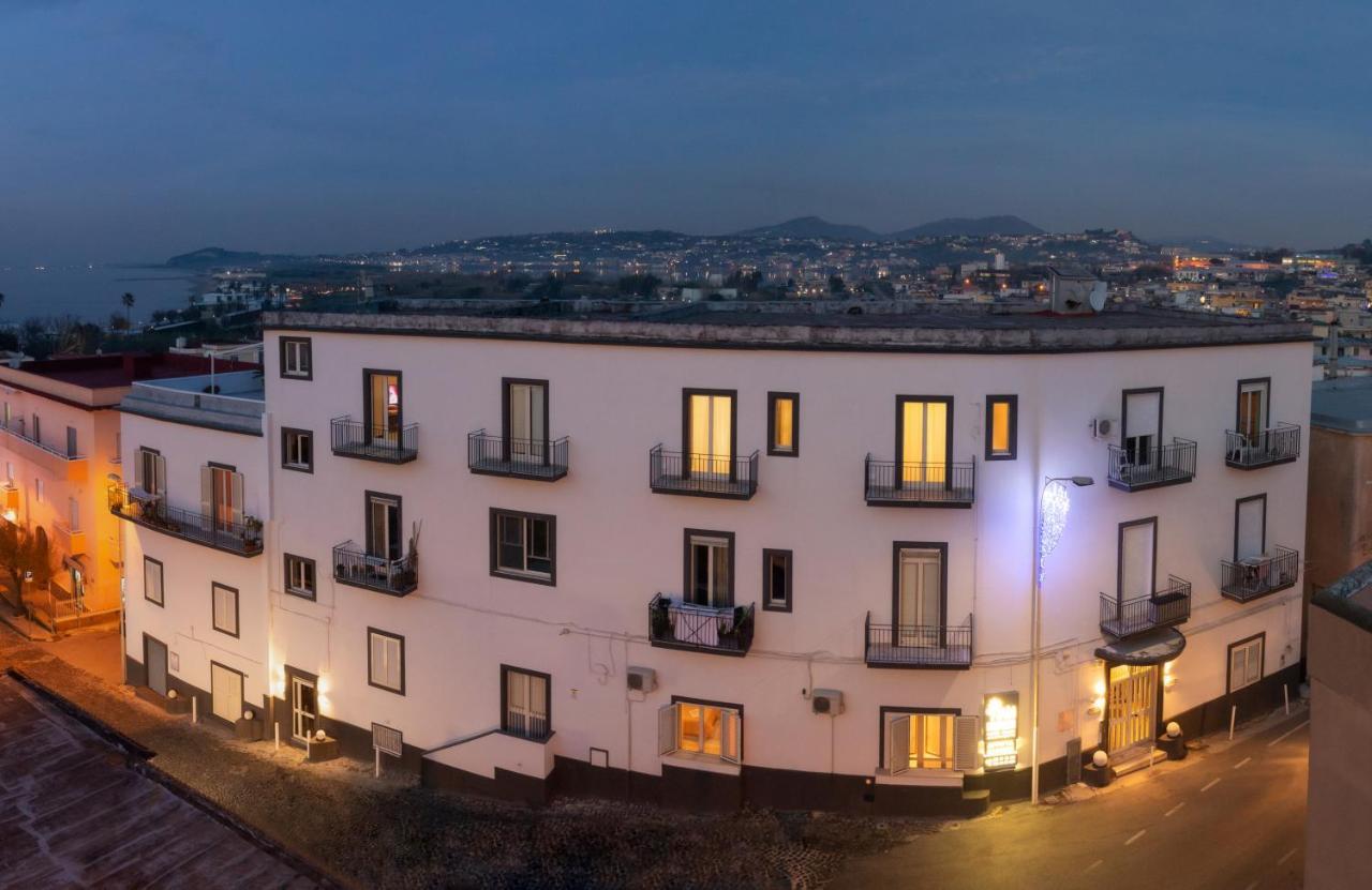 Naro Suites And Rooms Bacoli Kültér fotó