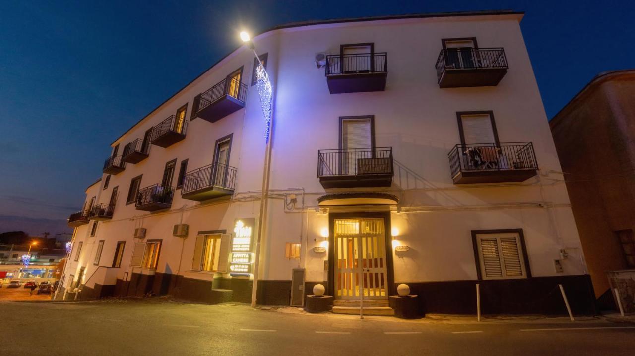Naro Suites And Rooms Bacoli Kültér fotó