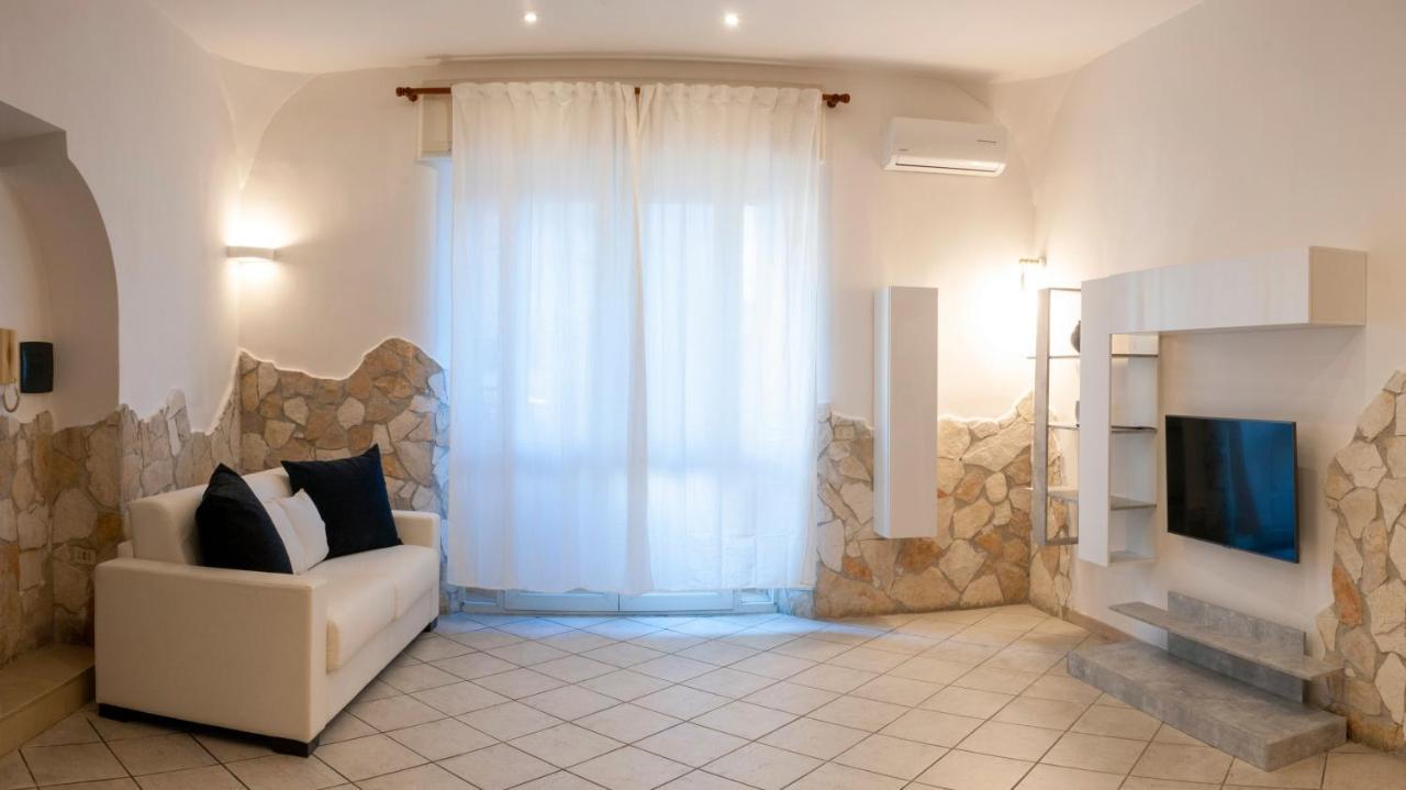 Naro Suites And Rooms Bacoli Kültér fotó