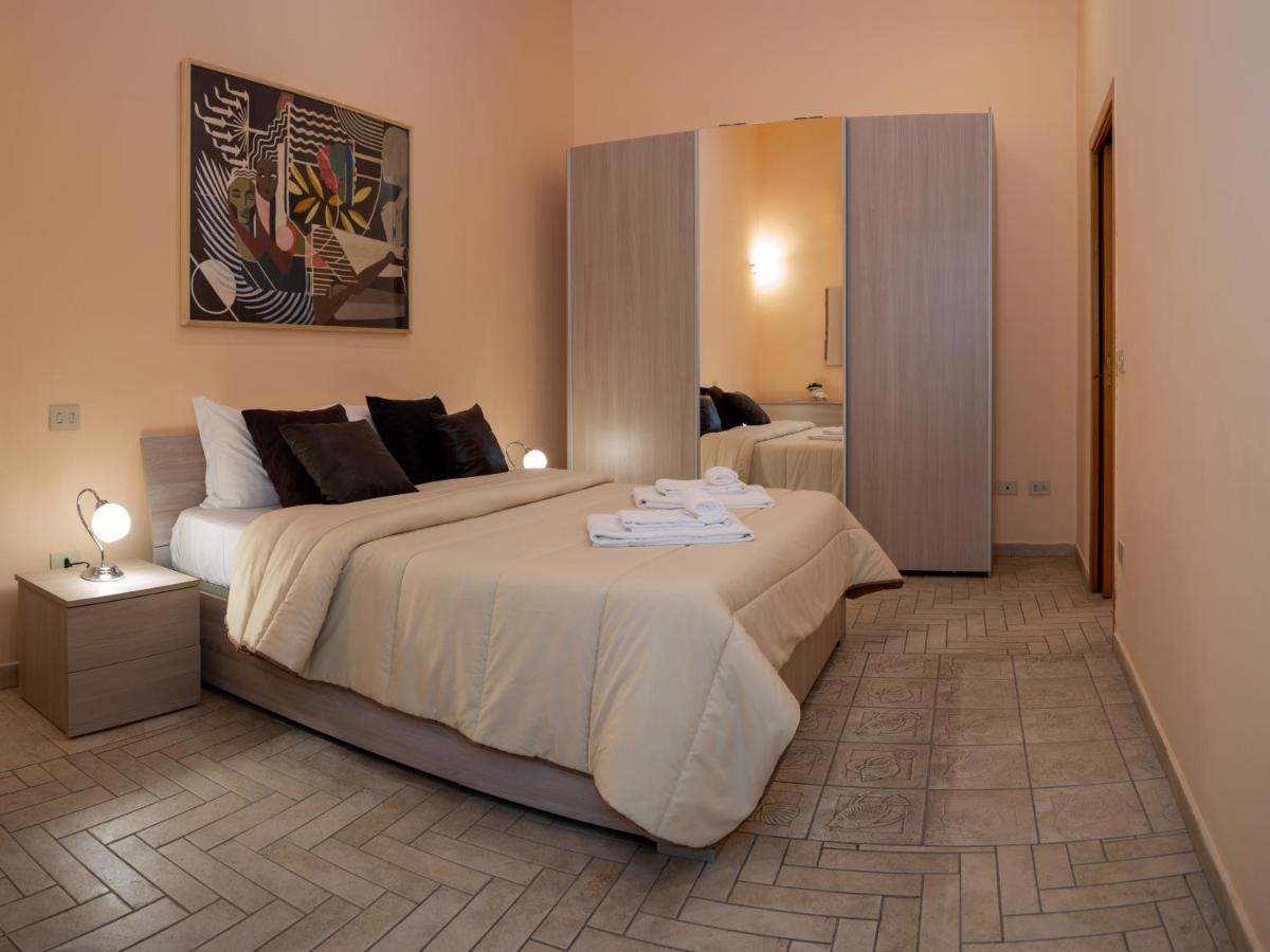 Naro Suites And Rooms Bacoli Kültér fotó