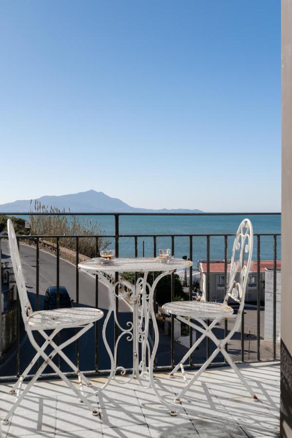 Naro Suites And Rooms Bacoli Kültér fotó