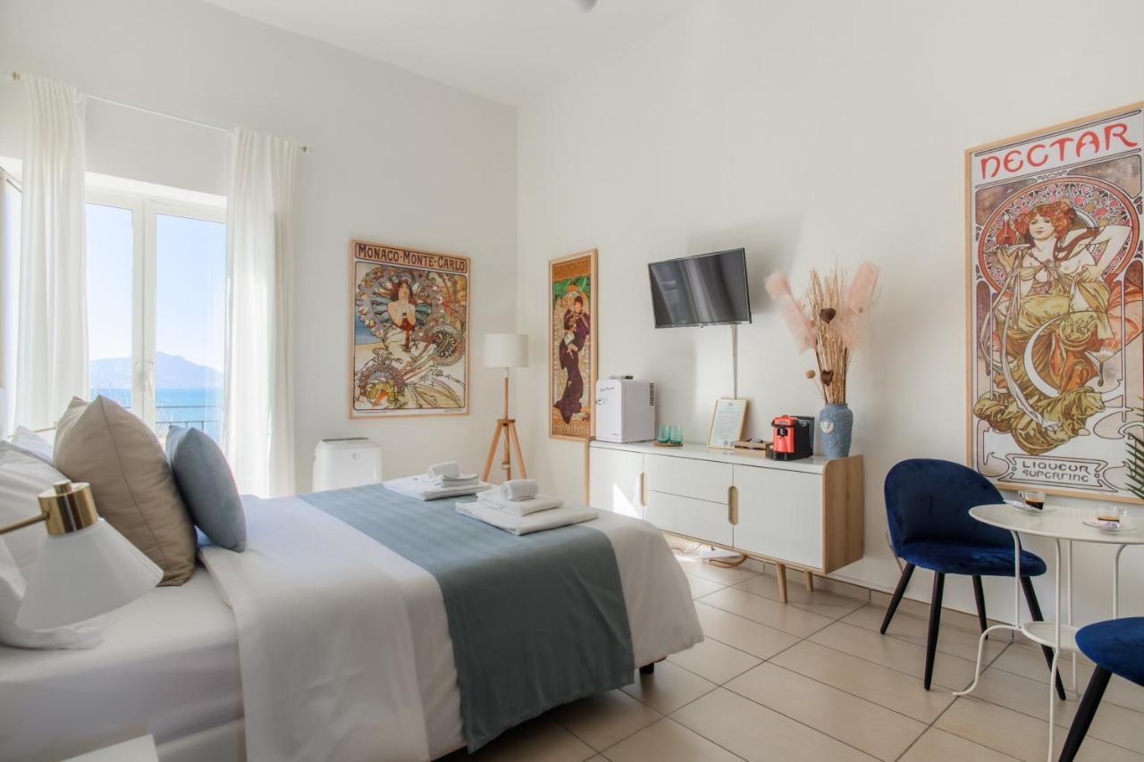Naro Suites And Rooms Bacoli Kültér fotó