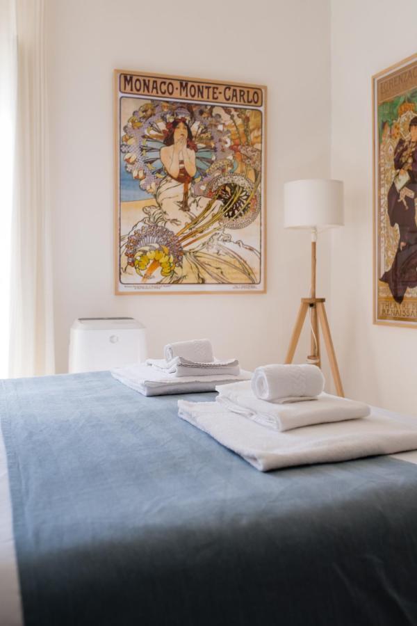 Naro Suites And Rooms Bacoli Kültér fotó