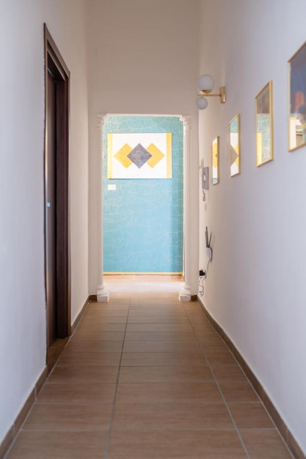 Naro Suites And Rooms Bacoli Kültér fotó