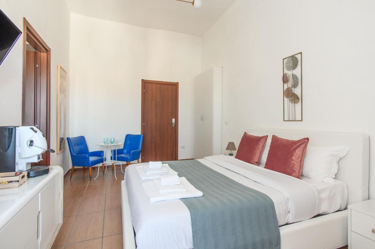 Naro Suites And Rooms Bacoli Kültér fotó