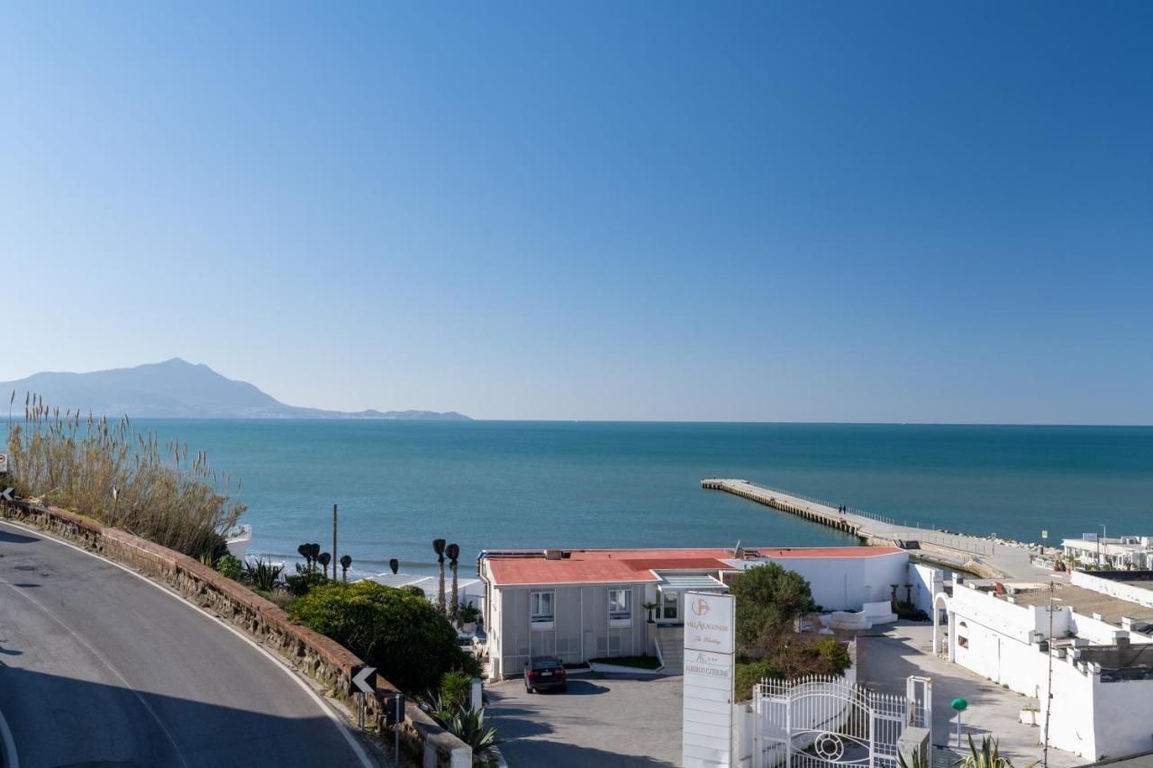 Naro Suites And Rooms Bacoli Kültér fotó