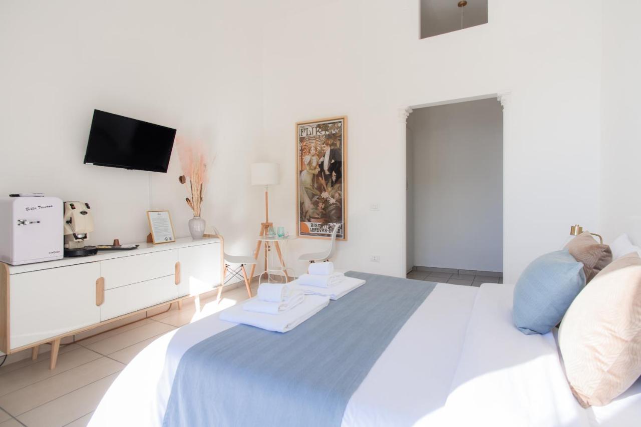 Naro Suites And Rooms Bacoli Kültér fotó