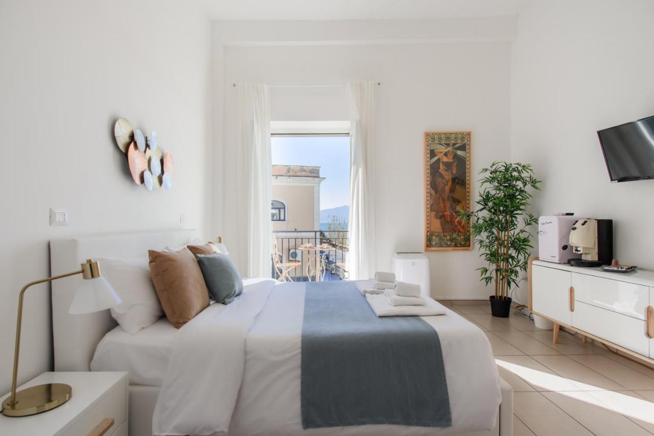 Naro Suites And Rooms Bacoli Kültér fotó