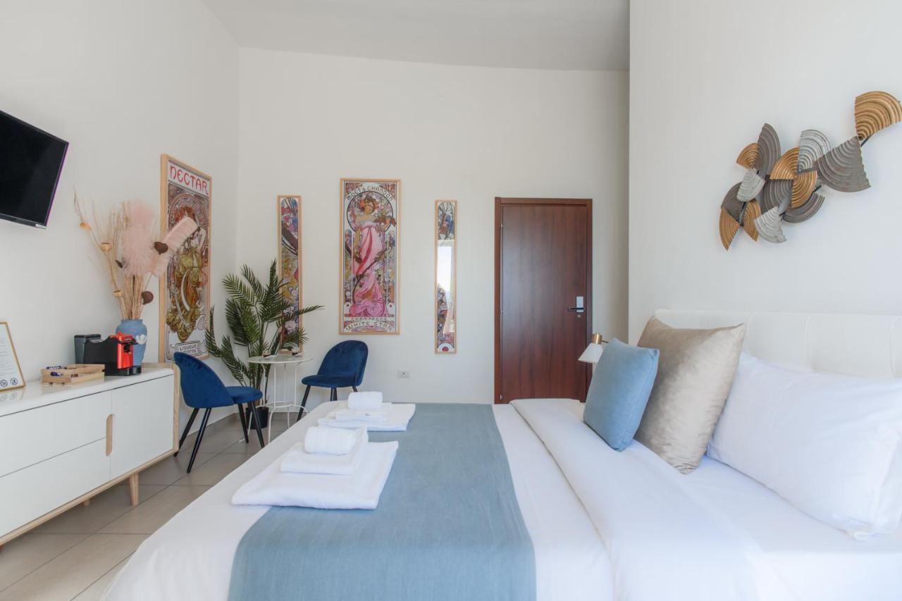 Naro Suites And Rooms Bacoli Kültér fotó