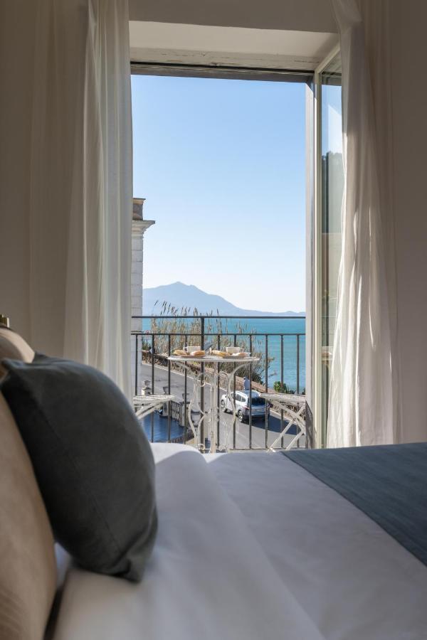 Naro Suites And Rooms Bacoli Kültér fotó