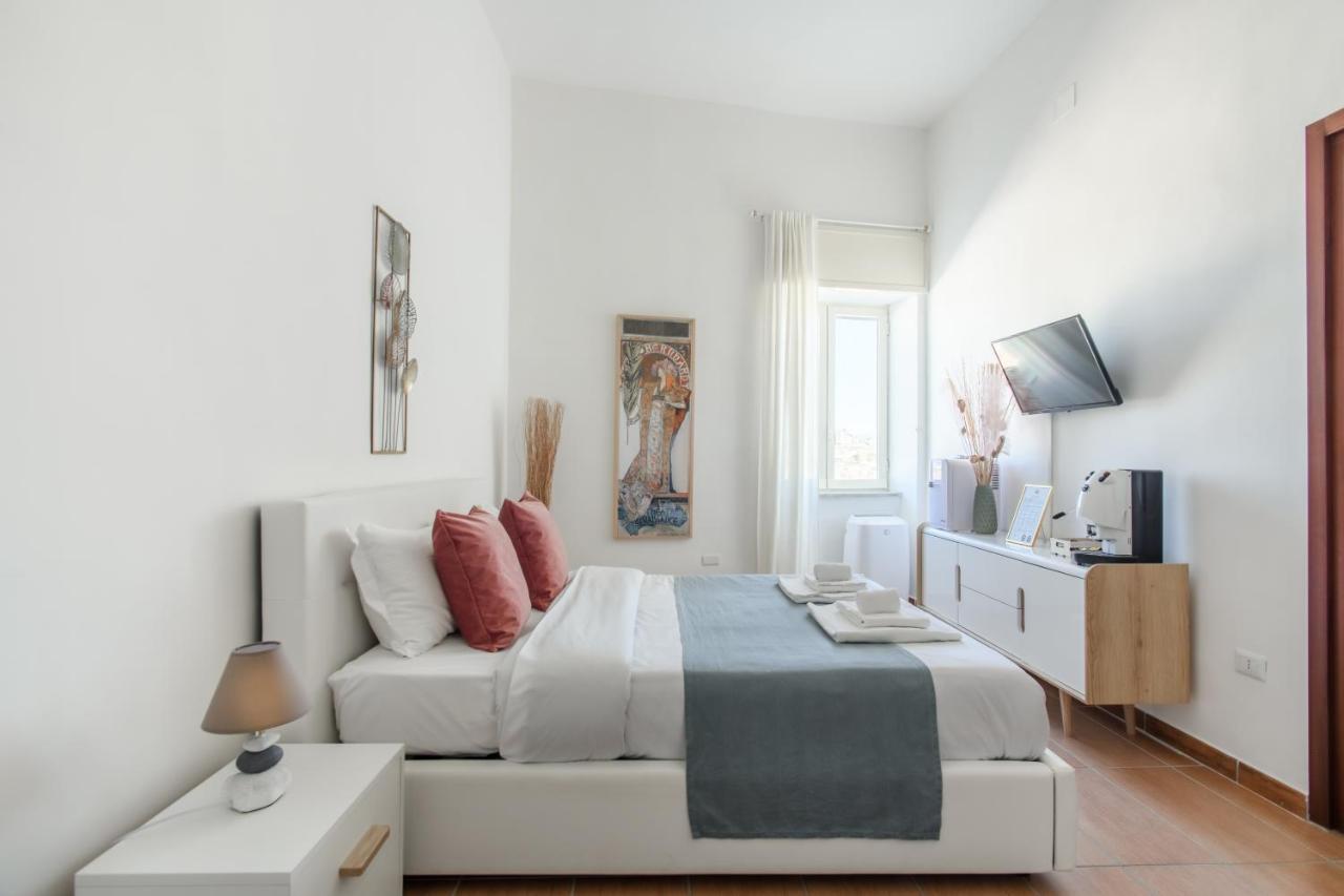 Naro Suites And Rooms Bacoli Kültér fotó