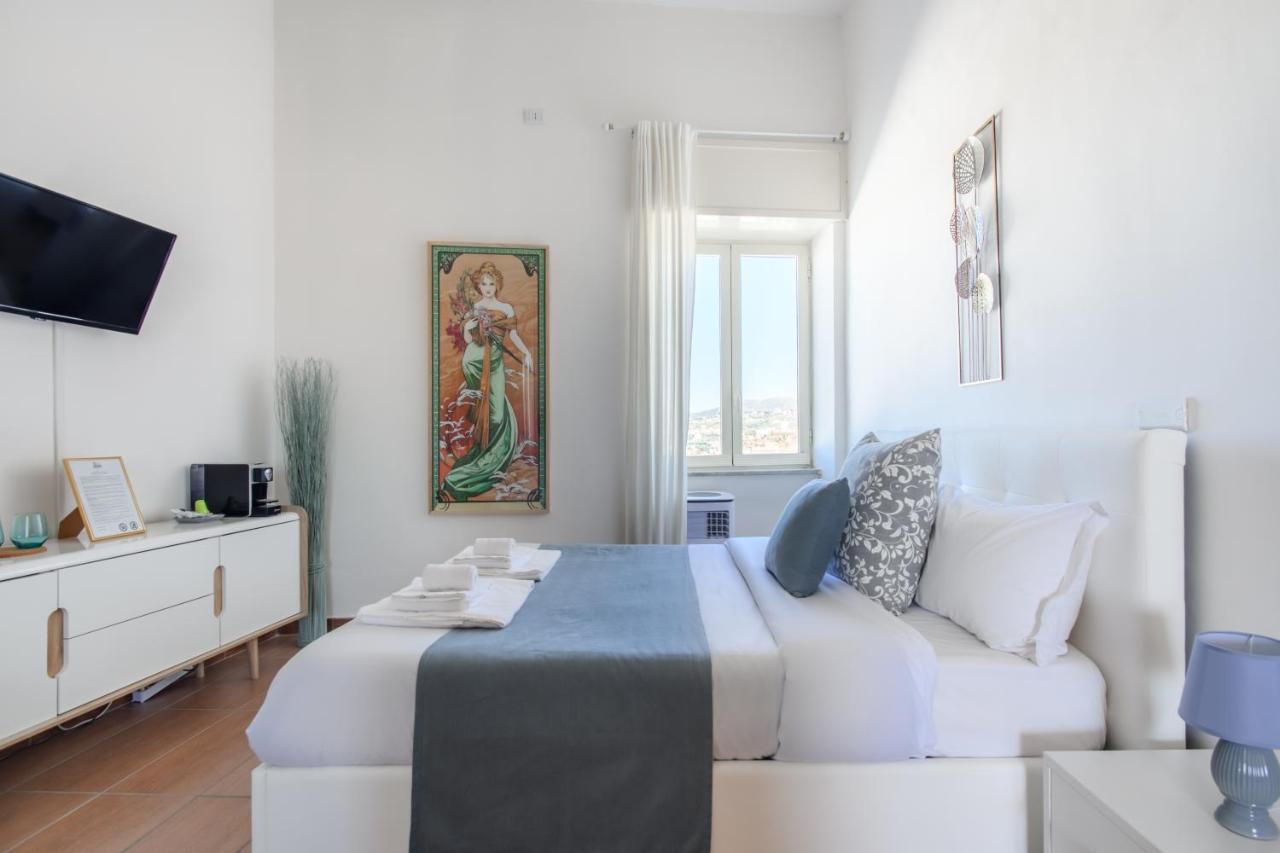 Naro Suites And Rooms Bacoli Kültér fotó