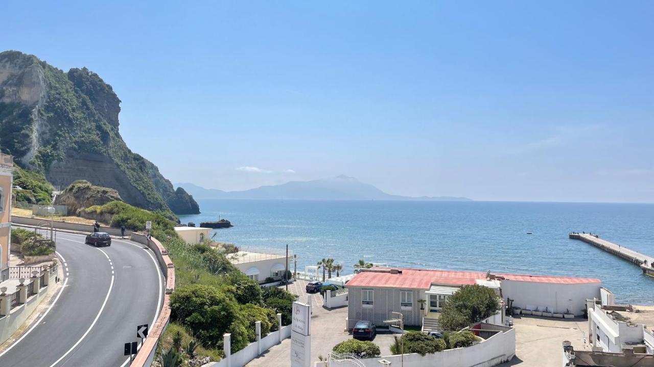 Naro Suites And Rooms Bacoli Kültér fotó