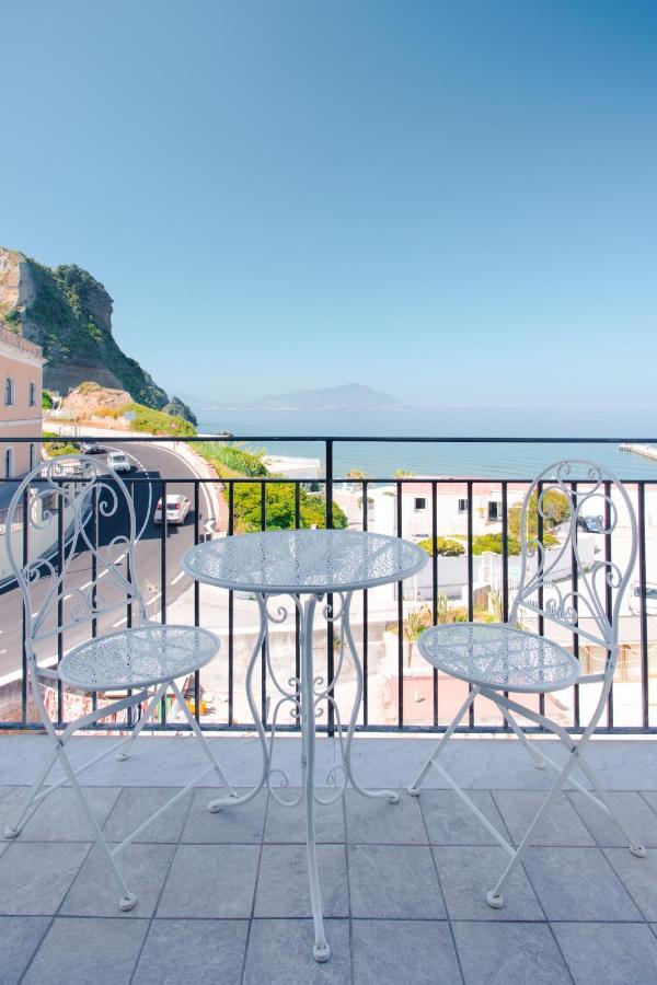 Naro Suites And Rooms Bacoli Kültér fotó