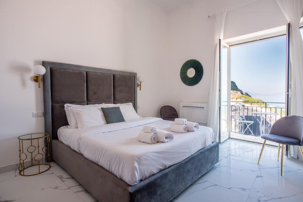 Naro Suites And Rooms Bacoli Kültér fotó