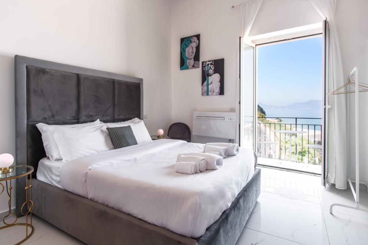 Naro Suites And Rooms Bacoli Kültér fotó