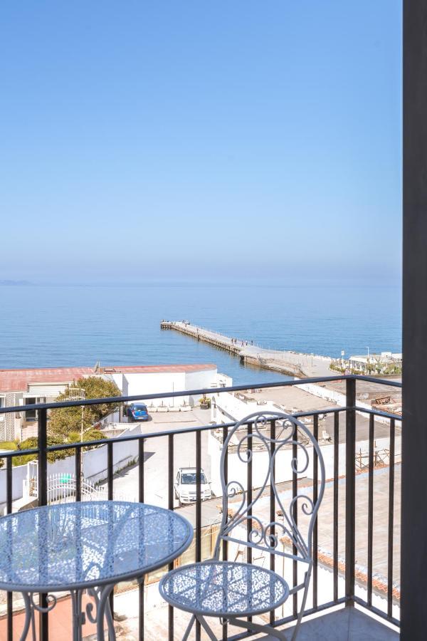 Naro Suites And Rooms Bacoli Kültér fotó