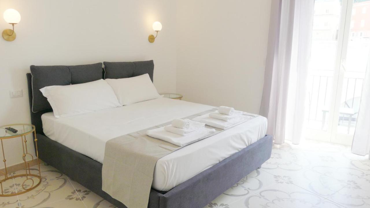 Naro Suites And Rooms Bacoli Kültér fotó