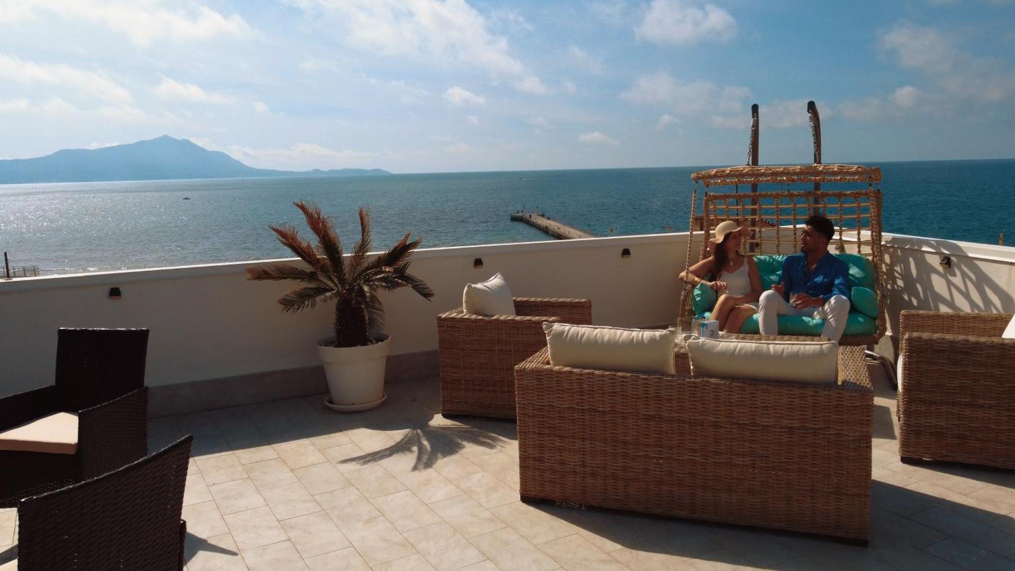 Naro Suites And Rooms Bacoli Kültér fotó