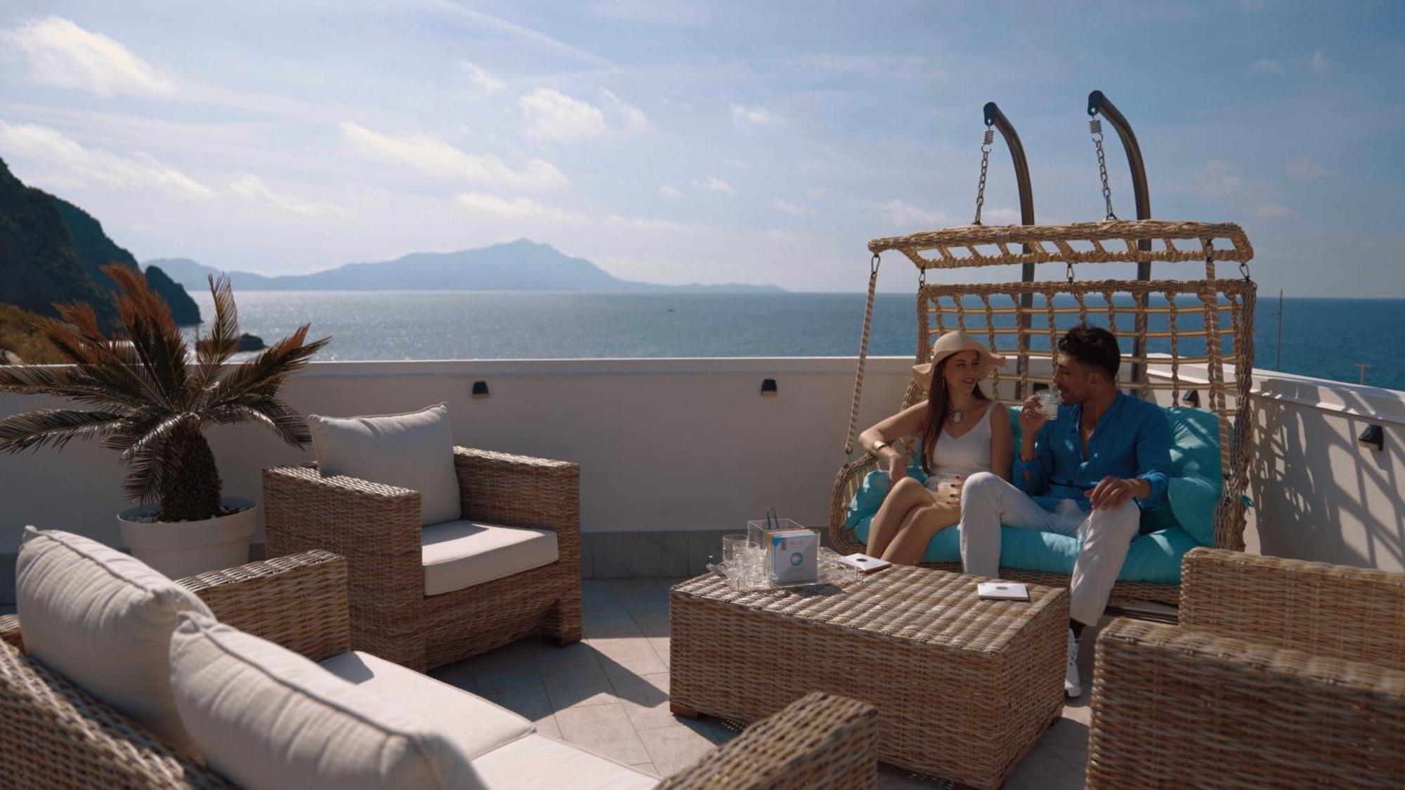 Naro Suites And Rooms Bacoli Kültér fotó