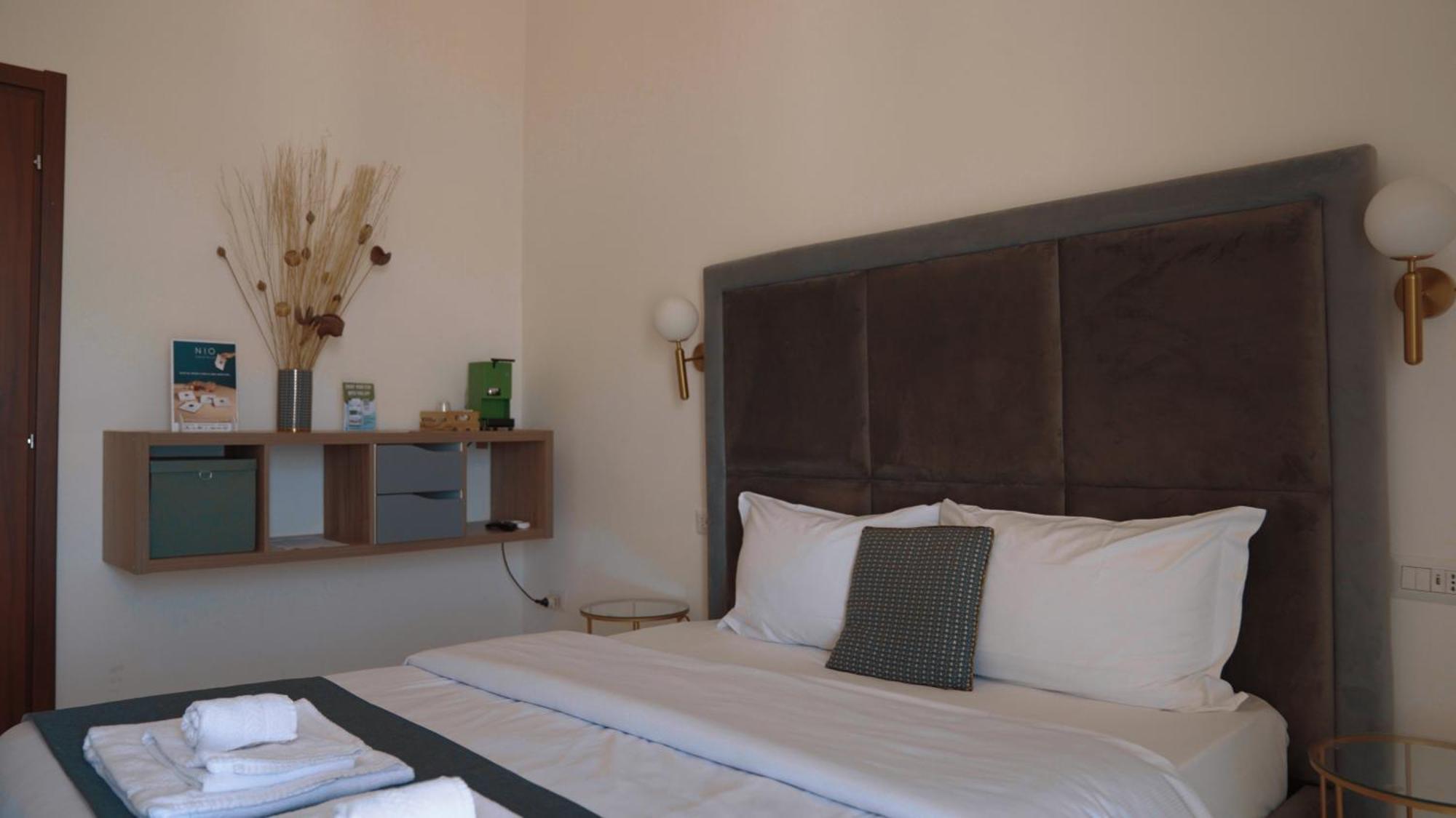 Naro Suites And Rooms Bacoli Kültér fotó