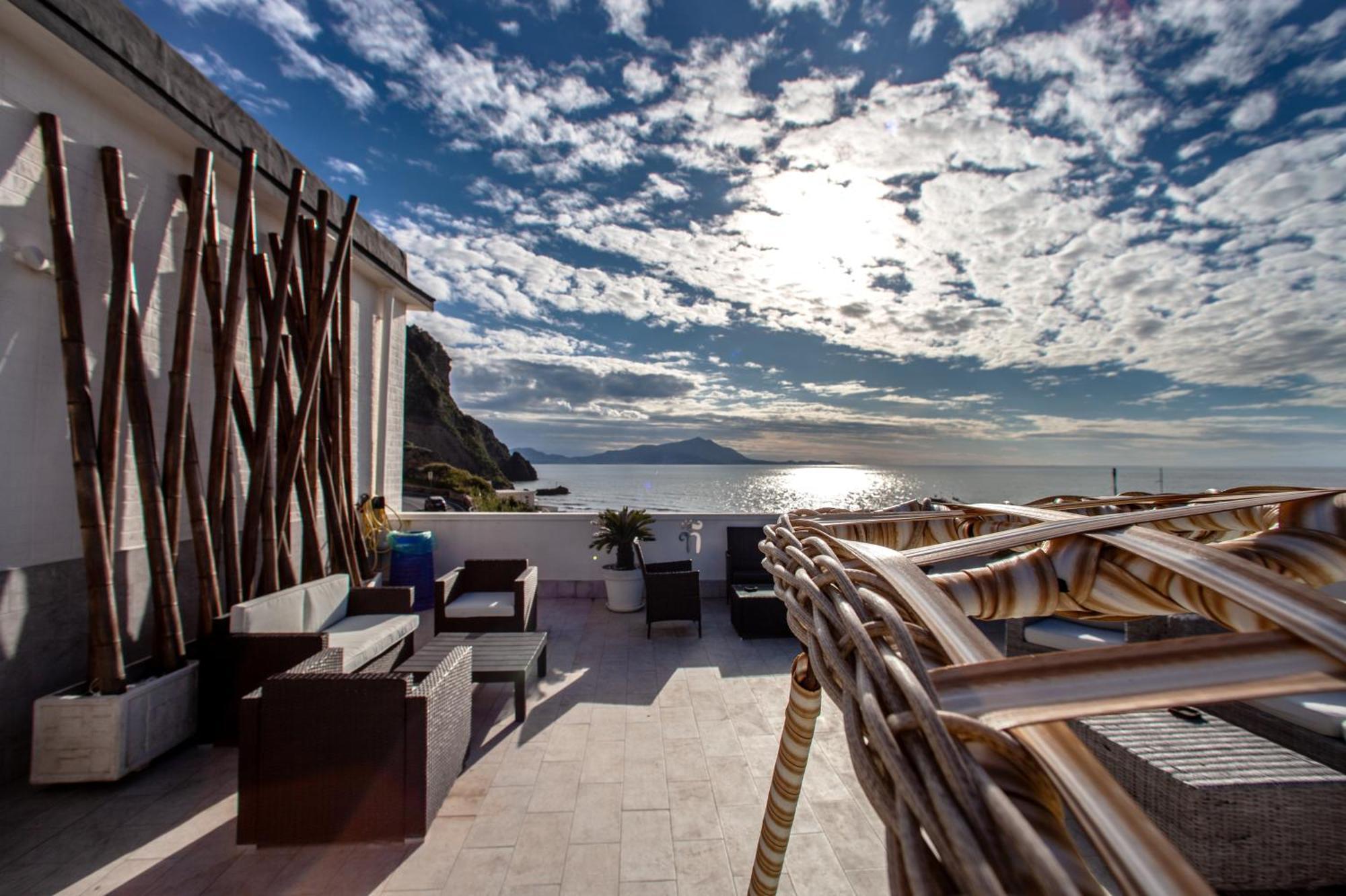 Naro Suites And Rooms Bacoli Kültér fotó