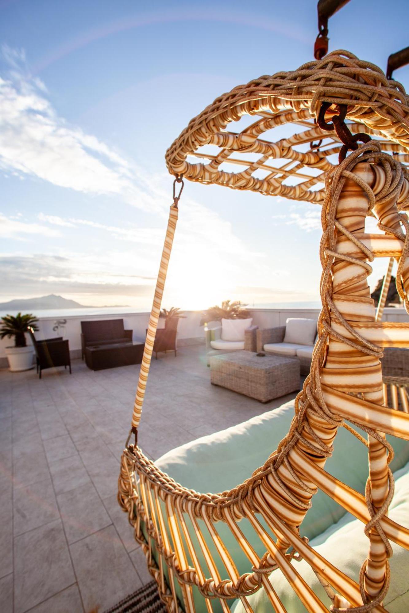 Naro Suites And Rooms Bacoli Kültér fotó