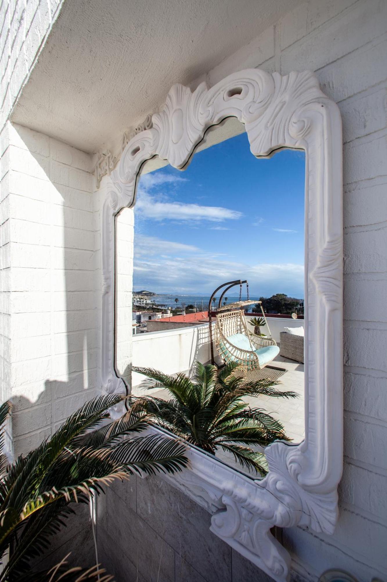 Naro Suites And Rooms Bacoli Kültér fotó