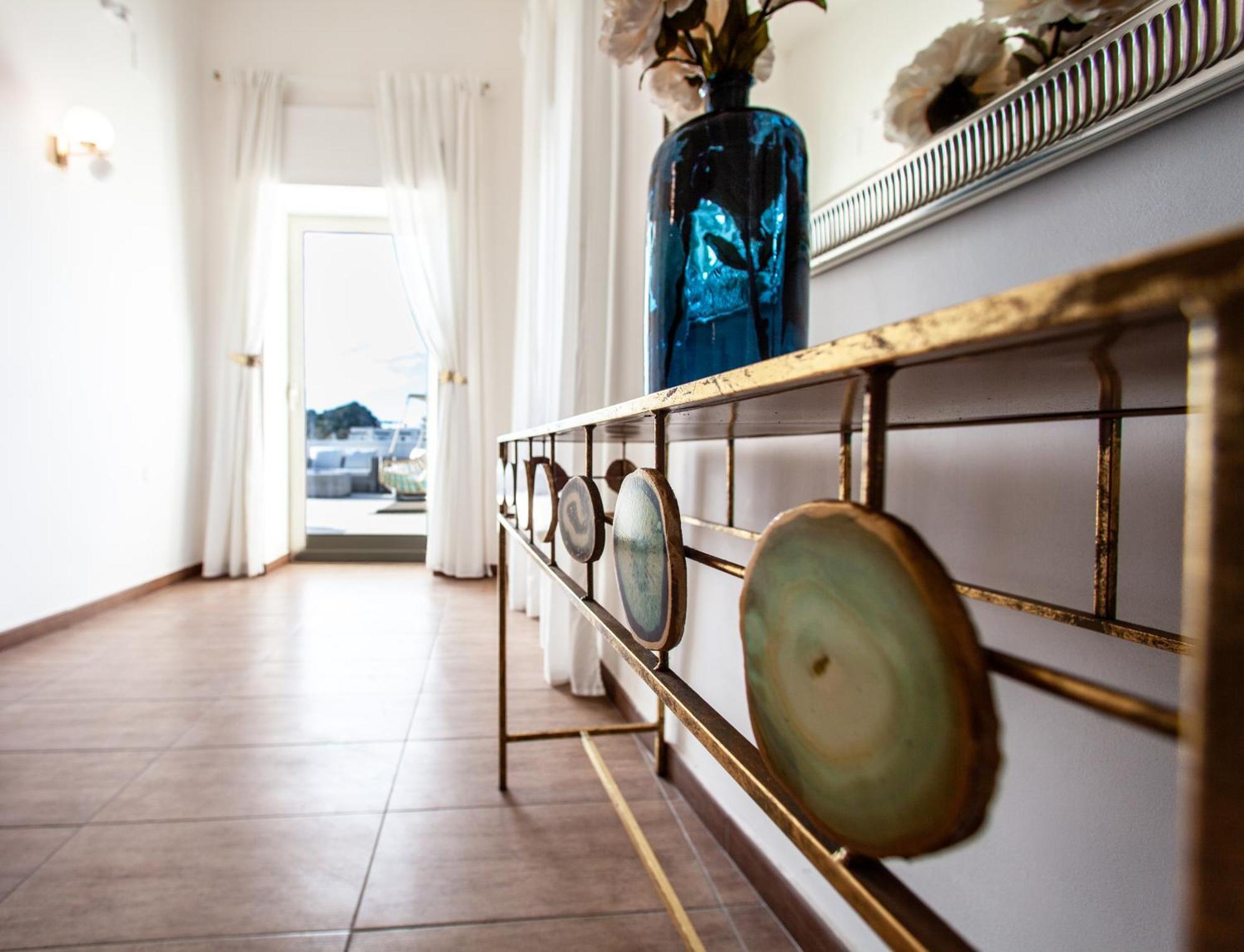 Naro Suites And Rooms Bacoli Kültér fotó