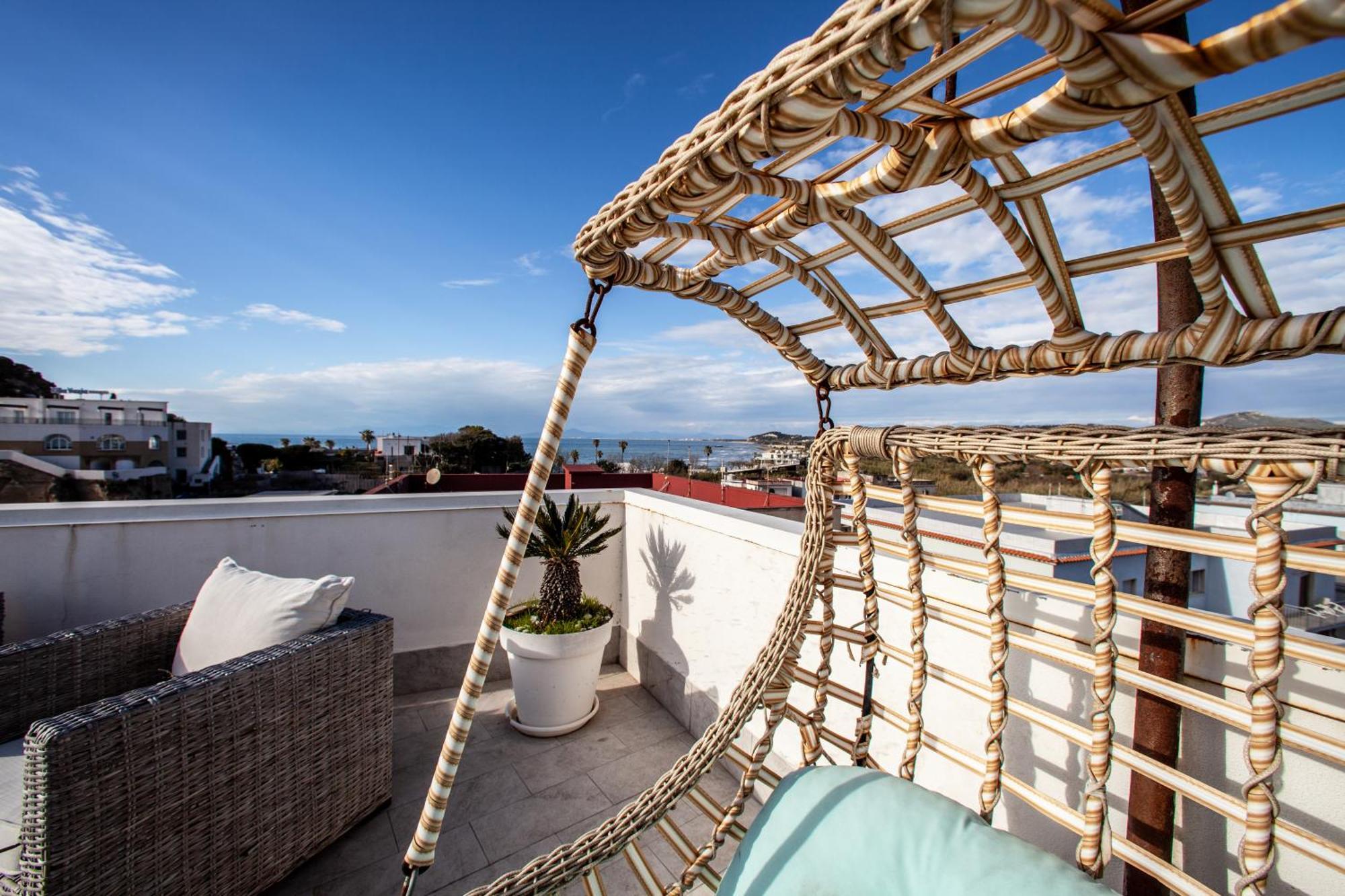 Naro Suites And Rooms Bacoli Kültér fotó
